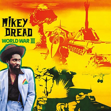Mikey Dread: World War III [Winyl]