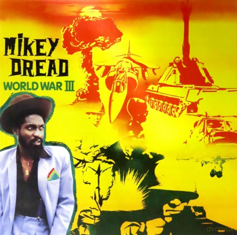 Mikey Dread: World War III [Winyl]