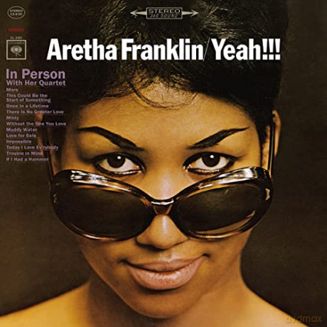 Aretha Franklin: Yeah [Winyl]