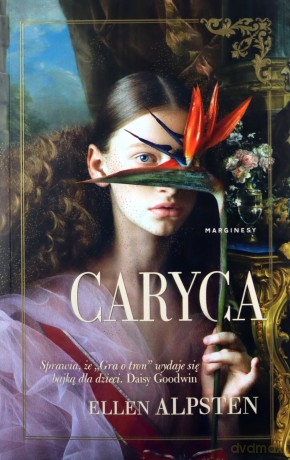 Caryca - Ellen Alpsten [KSIĄŻKA]