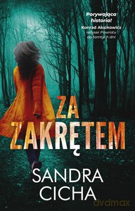Za Zakrętem - Sandra Cicha [KSIĄŻKA]