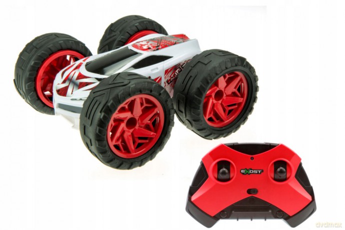 Gyrotex Pojazd zdalnie sterowany Exost