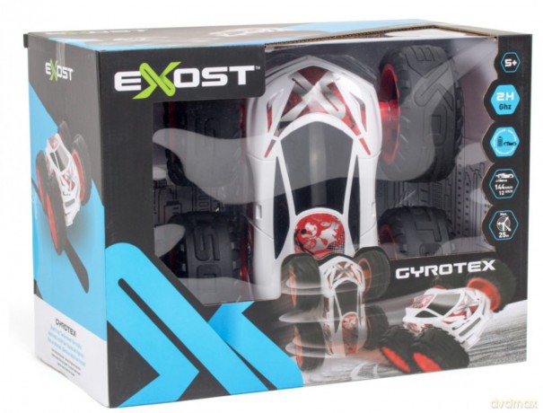 Gyrotex Pojazd zdalnie sterowany Exost