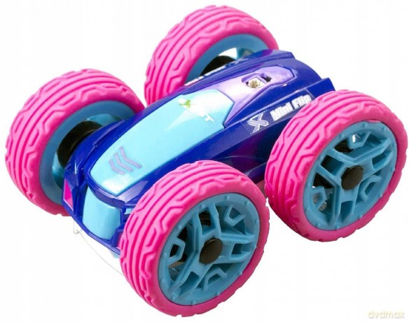 360 Mini Flip Pojazd mini zdalnie sterowany Exost