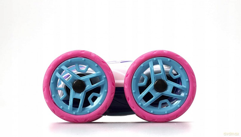 360 Mini Flip Pojazd mini zdalnie sterowany Exost