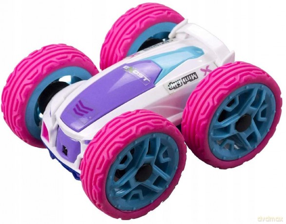 360 Mini Flip Pojazd mini zdalnie sterowany Exost