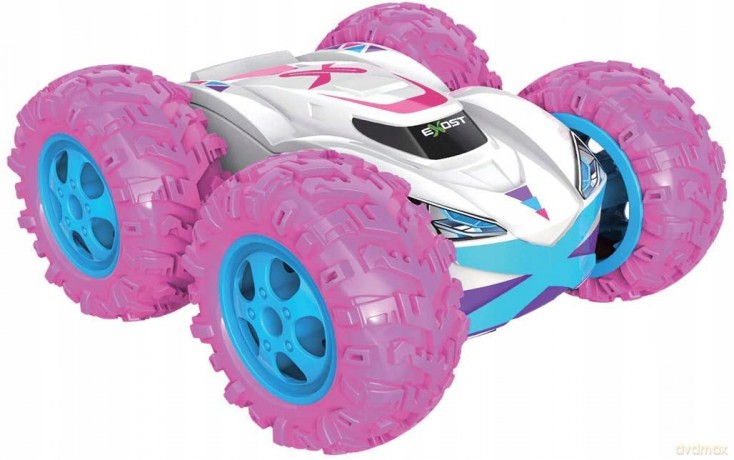 360 Cross Auto zdalnie sterowane Exost Dumel
