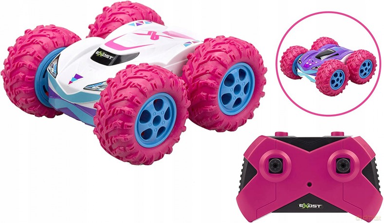 360 Cross Auto zdalnie sterowane Exost Dumel