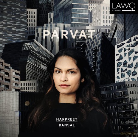 Harpreet Bansal: Harpreet Bansal: Parvat [CD]