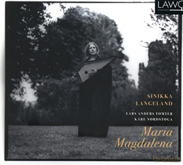 Sinikka Langeland: Maria Magdalena [CD]