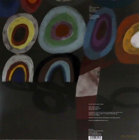 Espen Eriksen Trio: End Of Summer [Winyl]