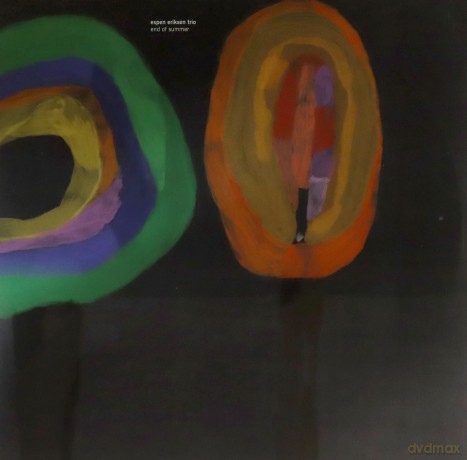 Espen Eriksen Trio: End Of Summer [Winyl]