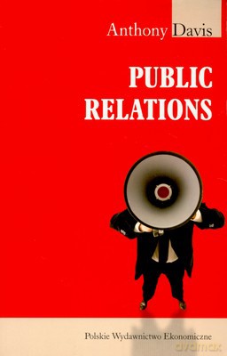 Public Relations A.Davis - Anthony Davis [KSIĄŻKA]