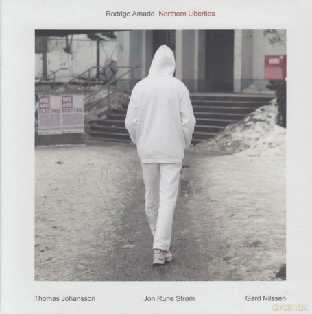Rodrigo Amado Northern Liberties: We Are Electric [CD]