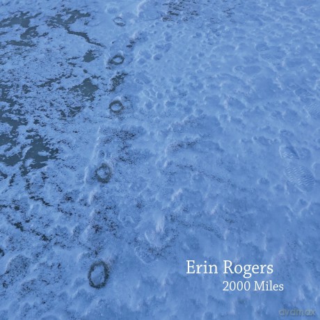 Erin Rogers: 2000 Miles [CD]