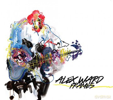 Alex Ward: Frames [CD]