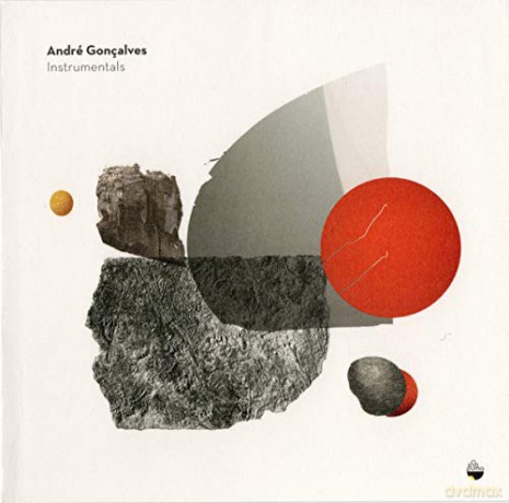 André Gonçalves: Instrumentals [CD]
