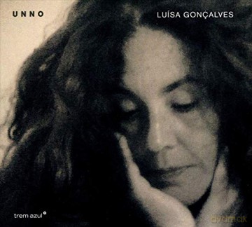 Luísa Gonçalves: Unno [CD]