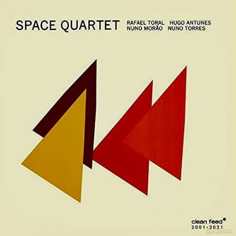 Space Quartet: Directions [CD]