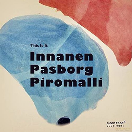 Innanen - Pasborg - Piromalli: This Is It [CD]