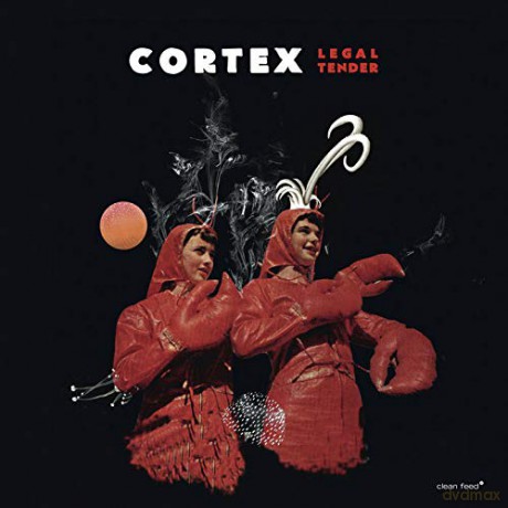 Cortex: Legal Tender [CD]
