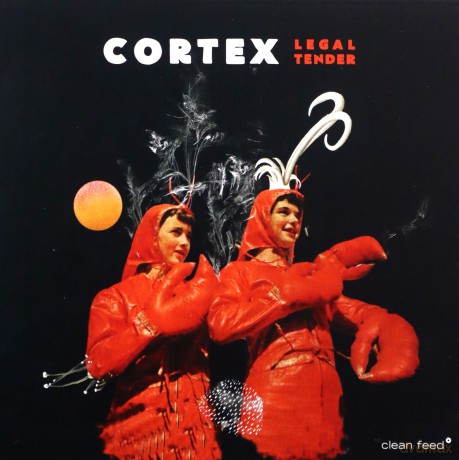 Cortex: Legal Tender [CD]