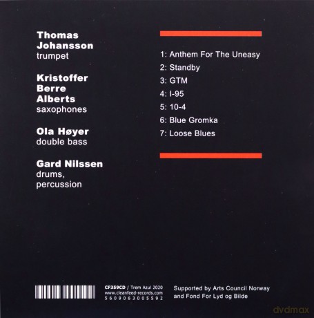 Cortex: Legal Tender [CD]