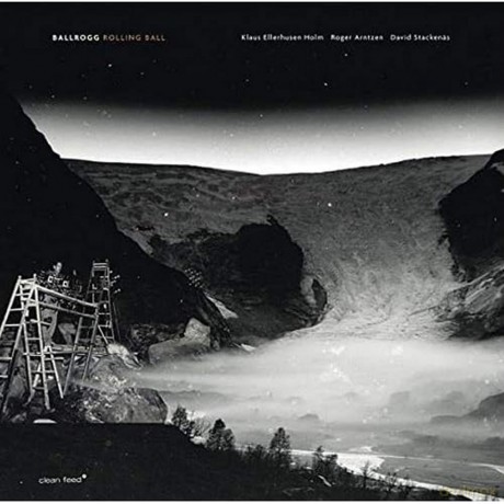 Ballrogg: Rolling Ball [CD]