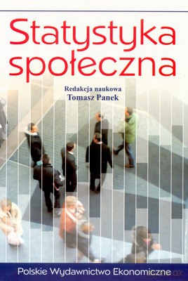 Statystyka Społeczna - Tomasz Panek [KSIĄŻKA]