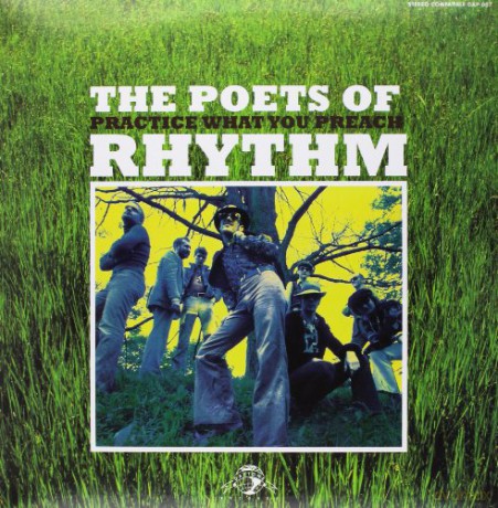 The Poets of Rhythm: Practice What You Preach [Winyl]