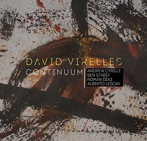 David Virelles: Continuum [Winyl]