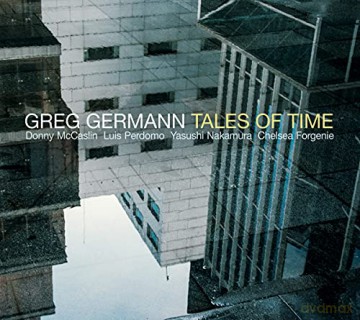 Greg Germann: Tales of Time [CD]