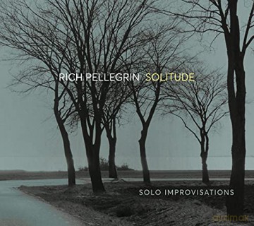 Rich Pellegrin: Solitude: Solo Improvisations [CD]