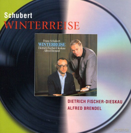 50 Philips: Schubert: Winterreise [CD]