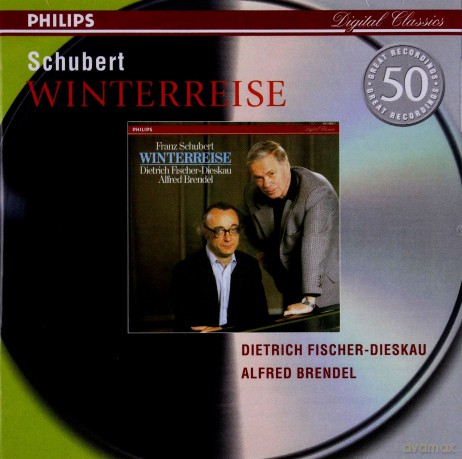 50 Philips: Schubert: Winterreise [CD]