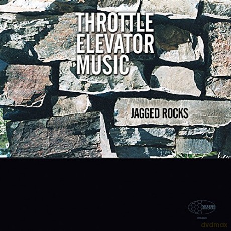 Throttle Elevator Music With Kamasi Washington: Jagged Rocks [Winyl]