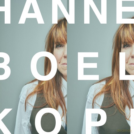 Hanne Boel: Kopi [CD]