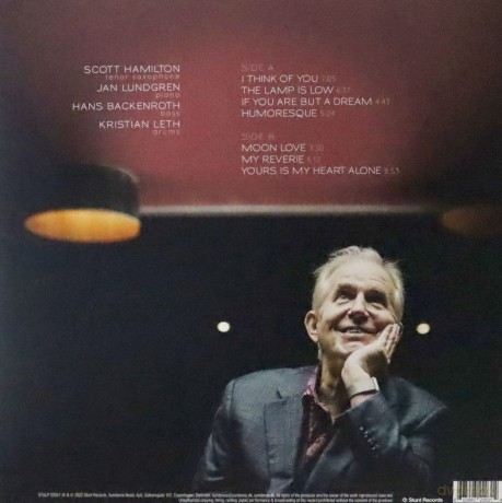 Scott Hamilton: Classics [Winyl]