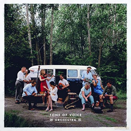 Tone of Voice Orchestra: Tone of Voice Orchestra [CD]