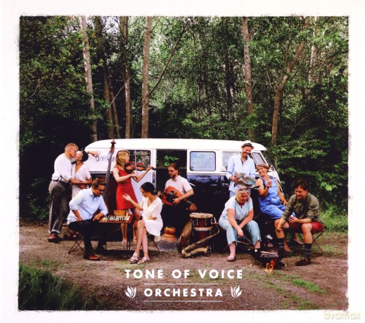 Tone of Voice Orchestra: Tone of Voice Orchestra [CD]