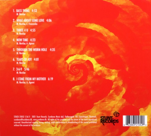 Mikkel Nordso Band: Nine [CD]