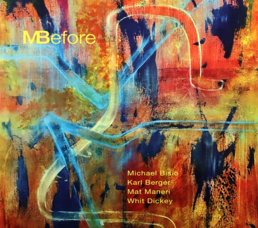 Michael Bisio: Mbefore [CD]