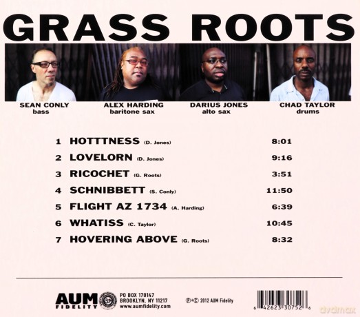 Grass Roots: Grass Roots [CD]