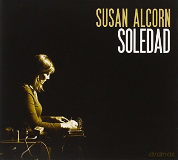 Susan Alcorn: Soledad [CD]