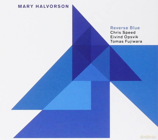 Mary Halvorson: Reverse Blue [CD]