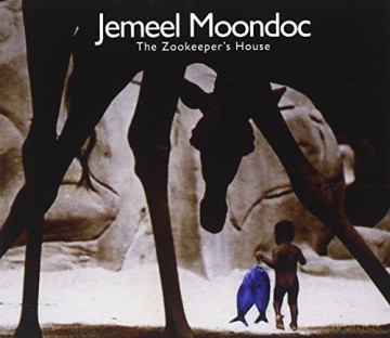 Jemeel Moondoc: He Zoopkeeper's House [CD]