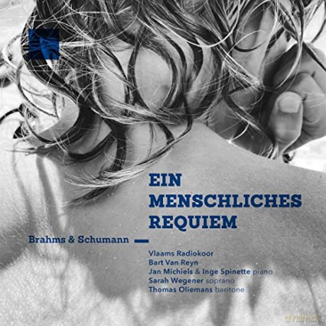 Vlaams Radiokoor: Brahms: Ein Menschliches Requiem [CD]