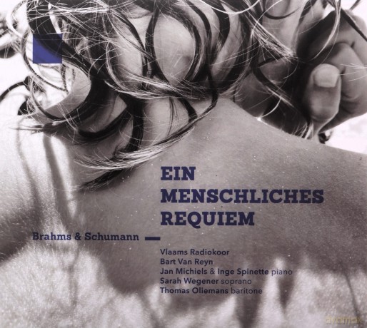 Vlaams Radiokoor: Brahms: Ein Menschliches Requiem [CD]