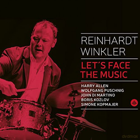 Reinhardt Winkler: Let's Face the Music [CD]