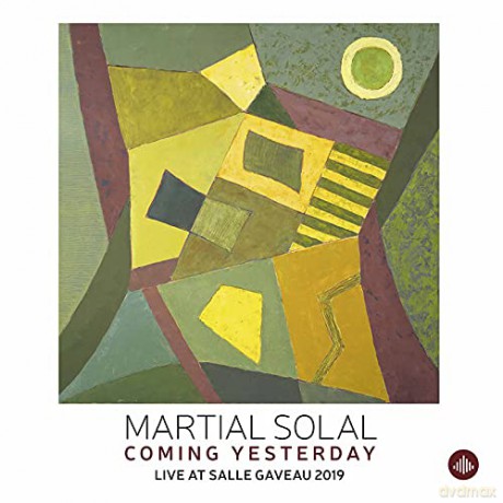 Martial Solal: Coming Yesterday - Live at Salle Gaveau 2019 [Winyl]